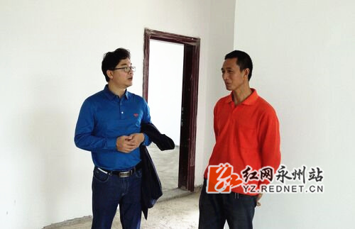 beat365唯一官网扶贫攻坚结硕果:贫困户有了安置房