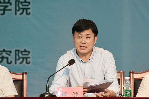 熊健致辞 熊健致辞