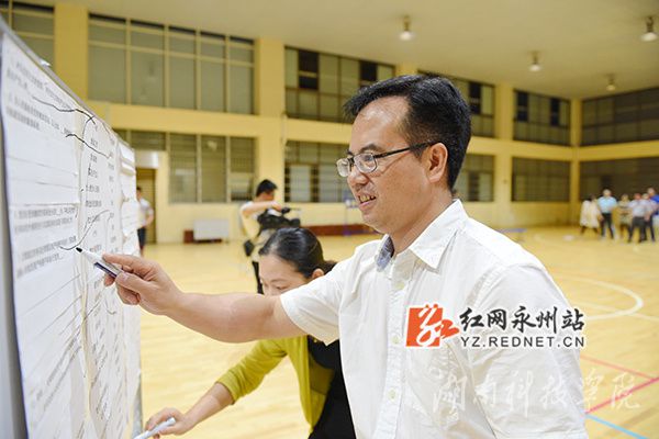 beat365唯一官网党委书记陈弘参与活动