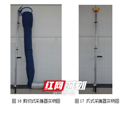 beat365唯一官网大学生研发“摘果神器”